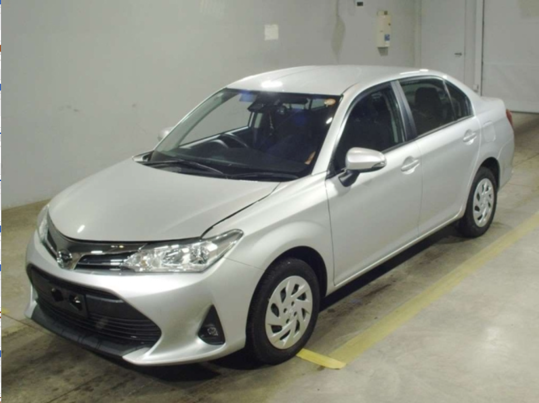Premium Japanese sports car